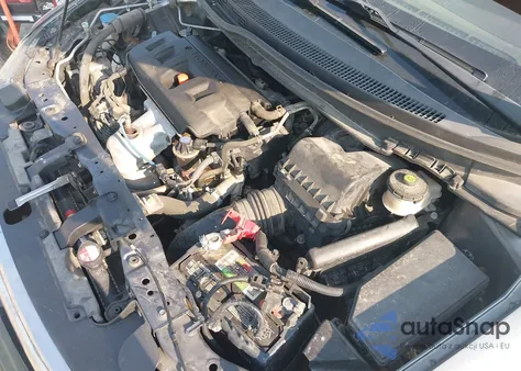 2012 Honda Civic Lx из США, поврежденный, VIN 19XFB2F58CE099911